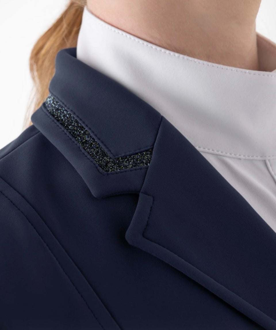 Equiline stevnejakke med Swarovski® crystals