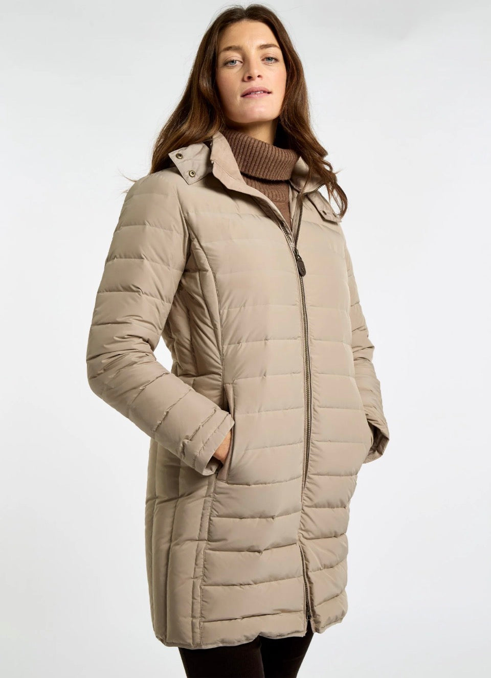 Dubarry Ballybrophy dunjakke