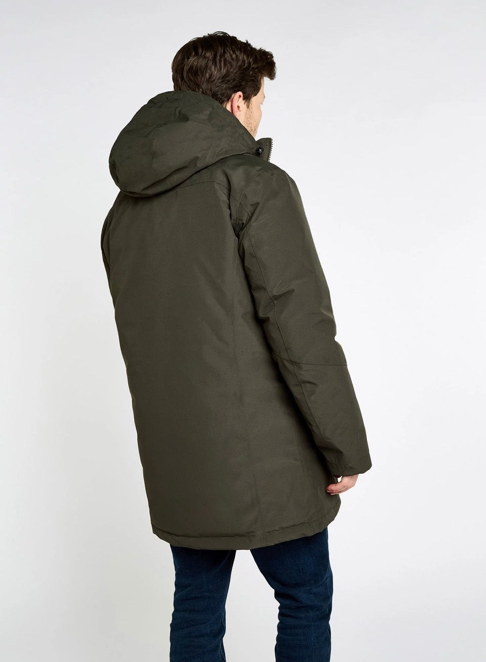 Dubarry Swiftsheat vanntett vinterjakke Herre
