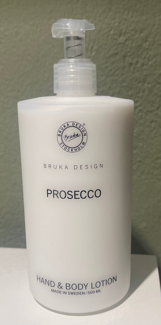 Hånd & bodylotion Prosecco
