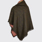 Poncho Tweed