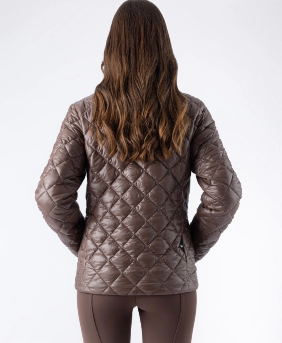 Equiline padded jakke