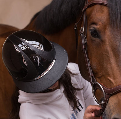 Ridehjelm Premium Eclipse