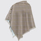 Poncho Tweed