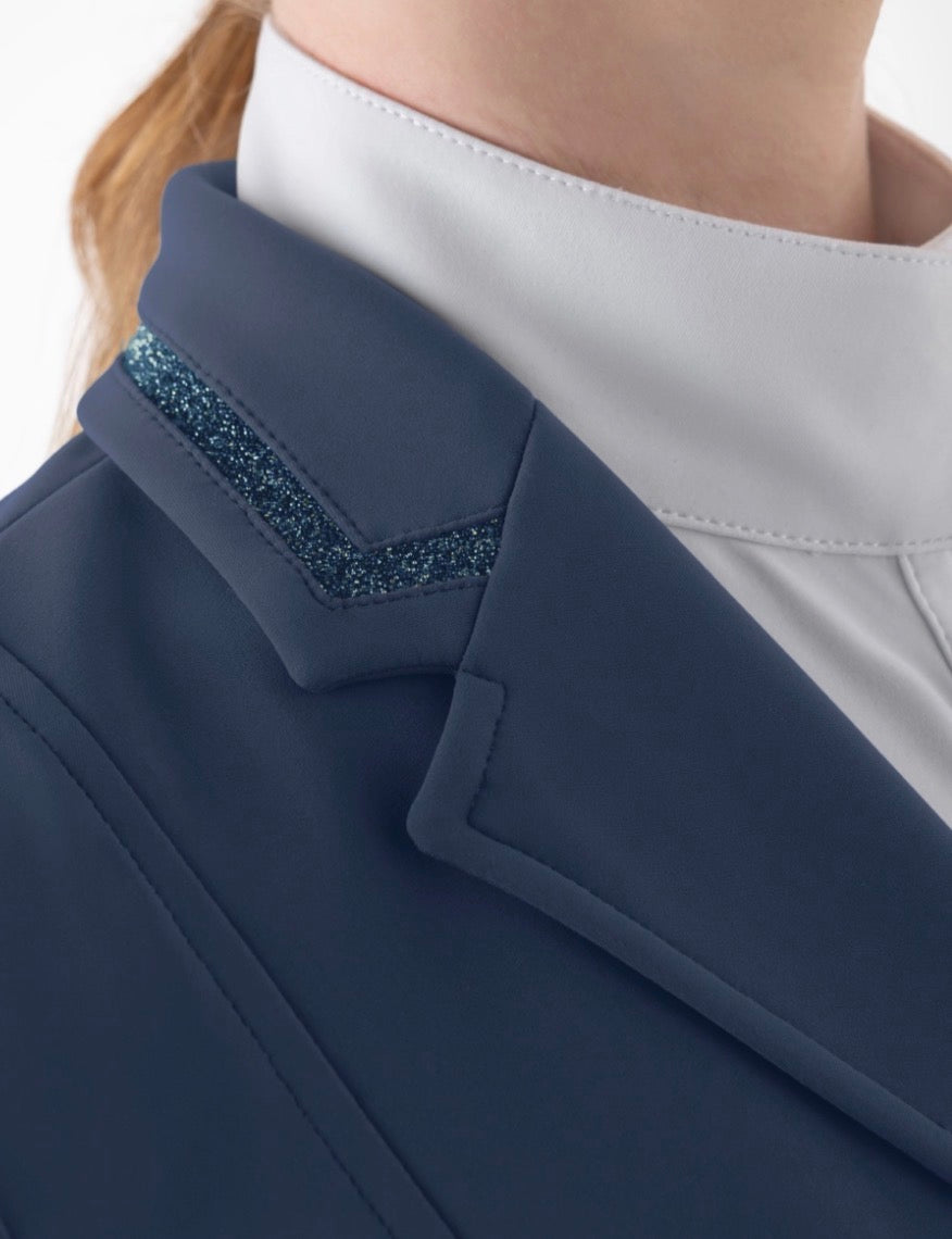 Equiline stevnejakke med Swarovski® crystals