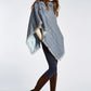Poncho Tweed