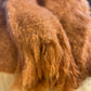 Mohairpledd