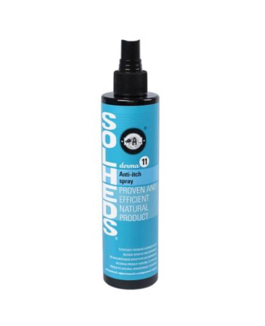 Anti ich spray Solheds