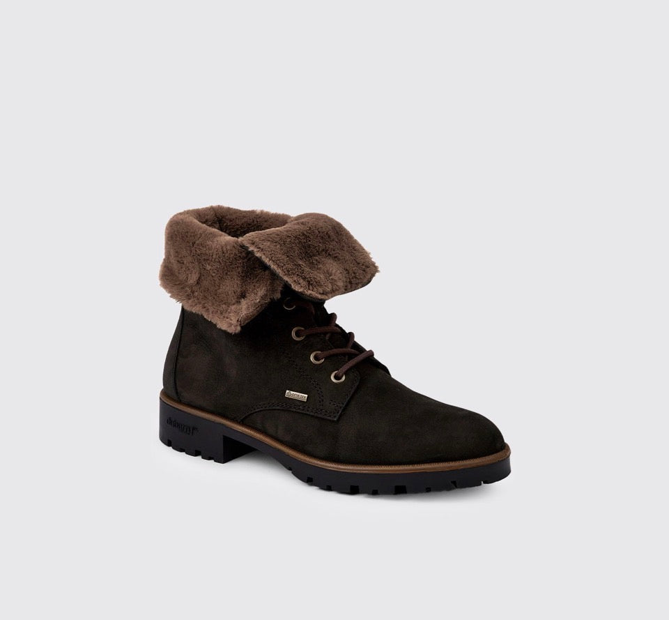 Dubarry Glengariff lærstøvler