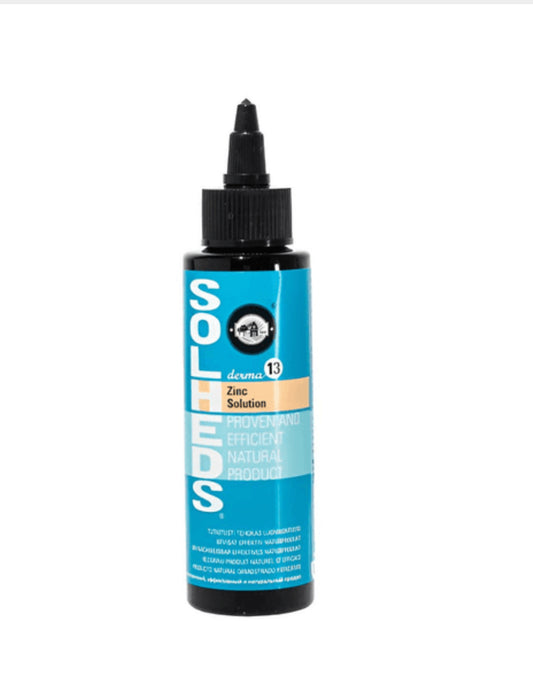 Zink Solution Derma 13 Solheds
