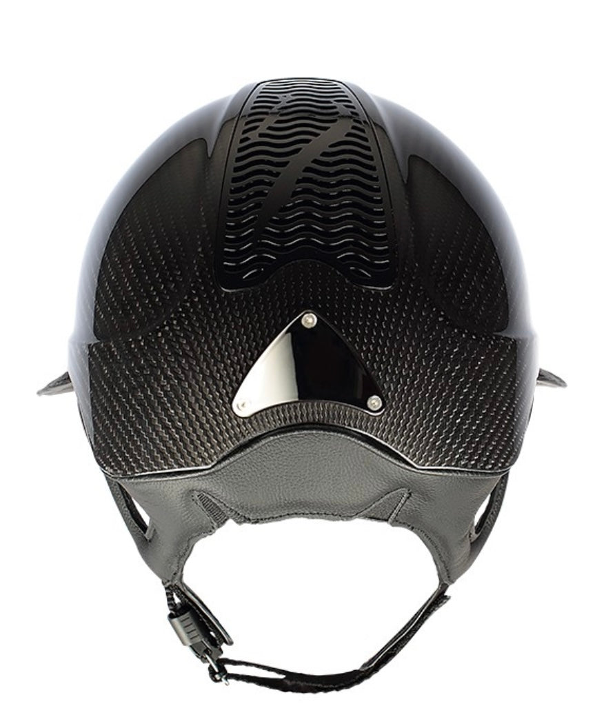 Ridehjelm Precision Carbon Eclipse