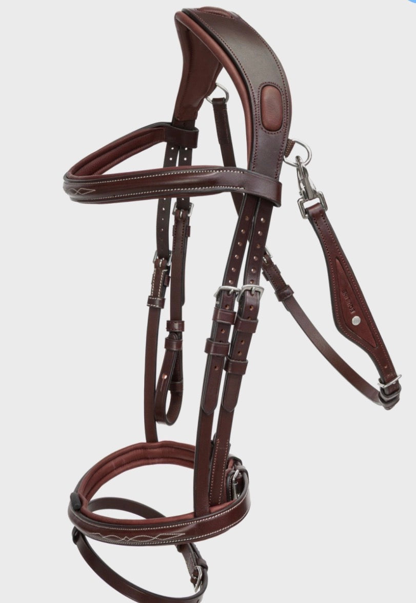 Equiline anatomisk flash hodelag