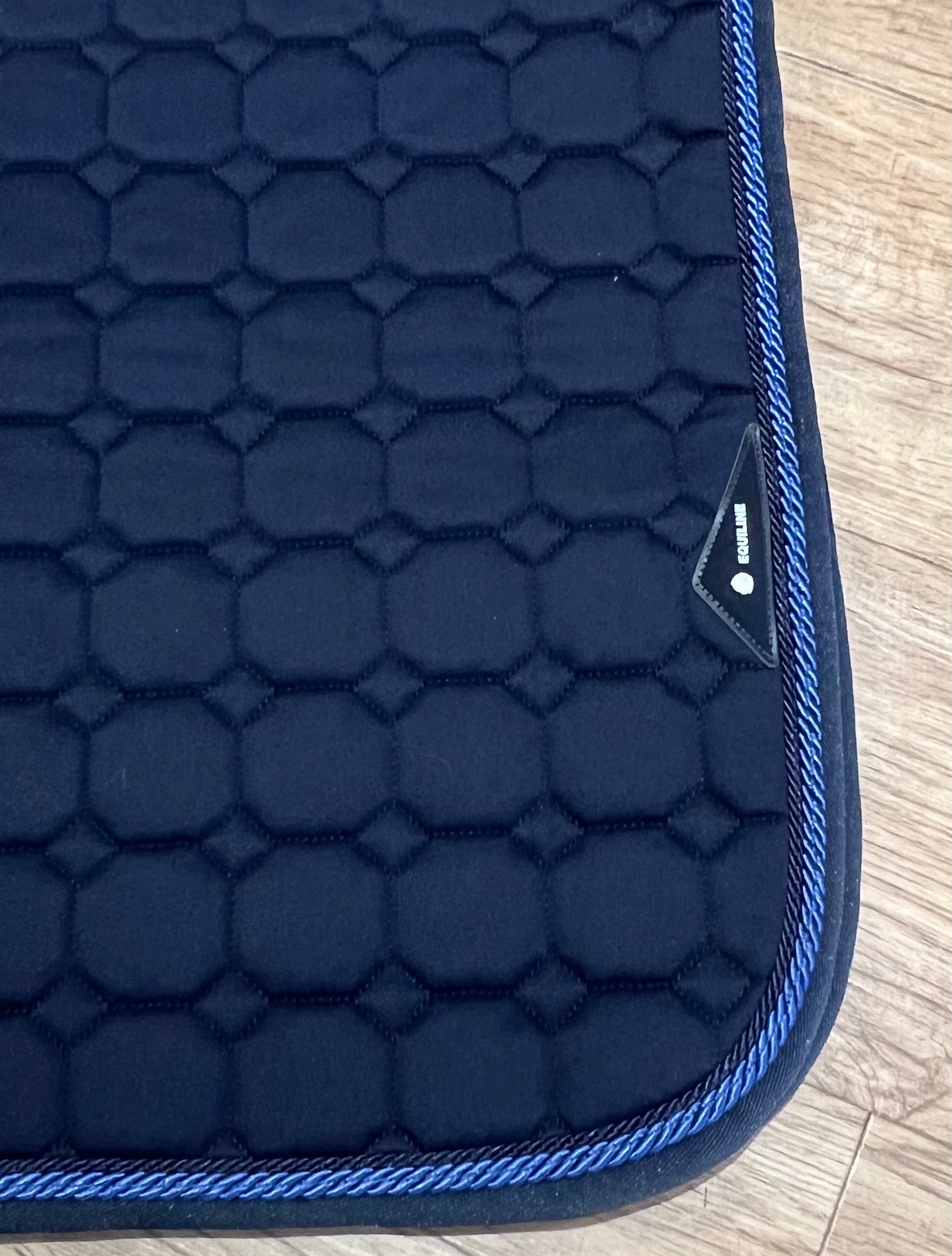 Octagon Custom Blå
