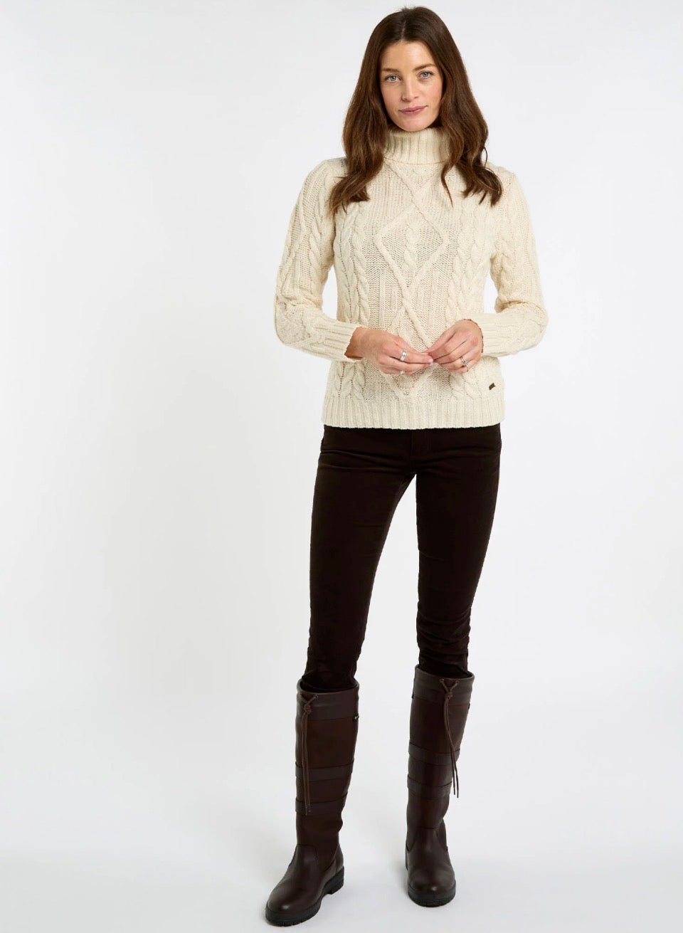 Dubarry merinogenser Somers