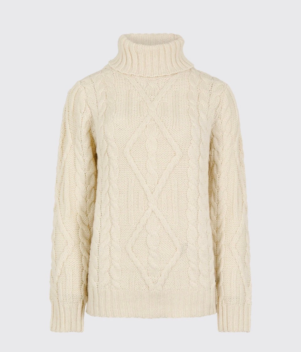 Dubarry merinogenser Somers