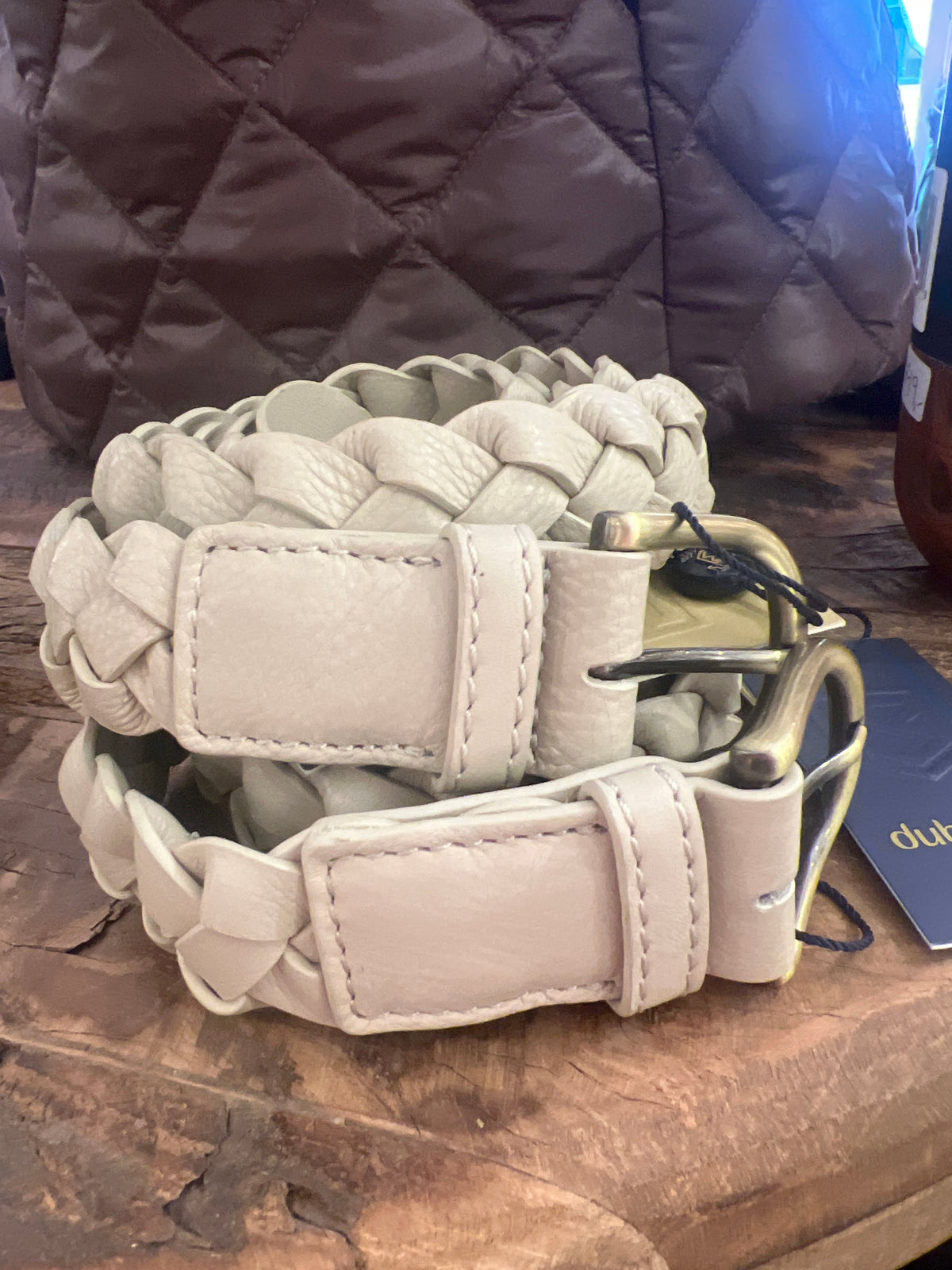 Dubarry Lærbelte Belmore