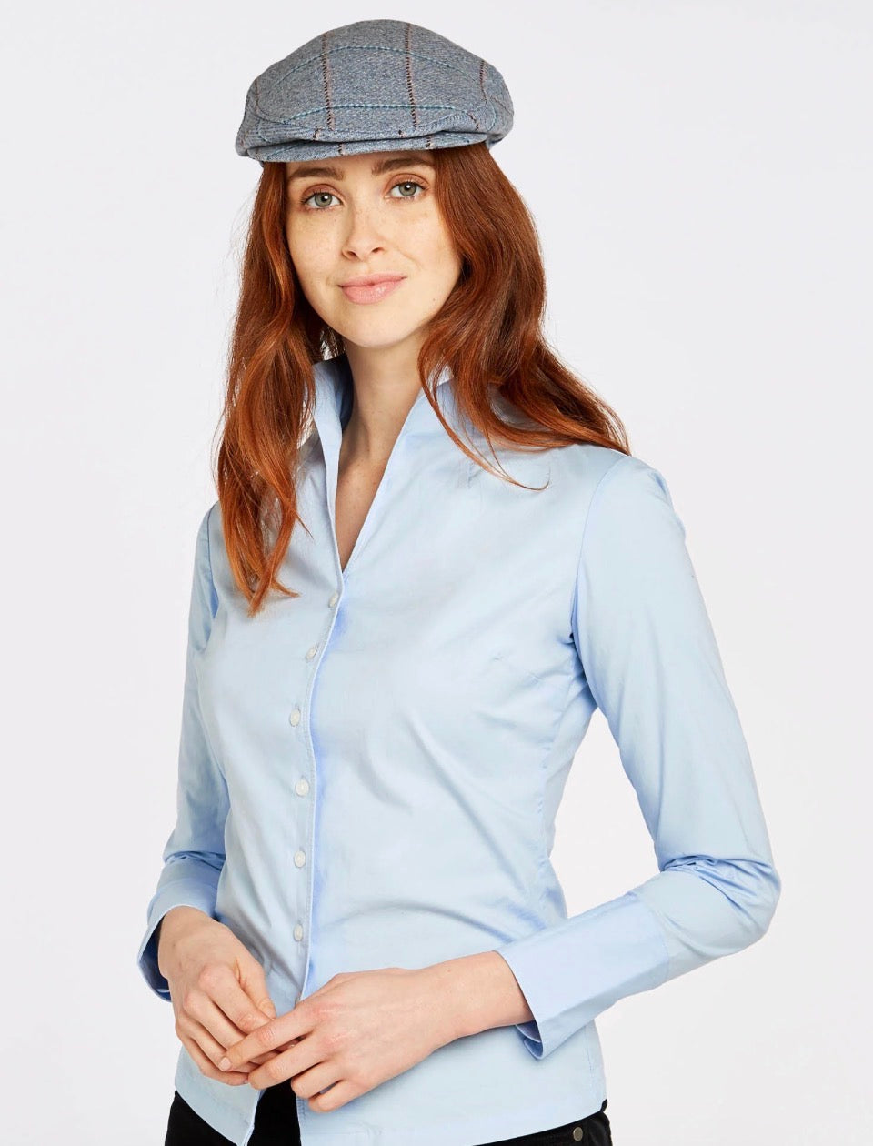 Dubarry bomullskjorte Snowdrop