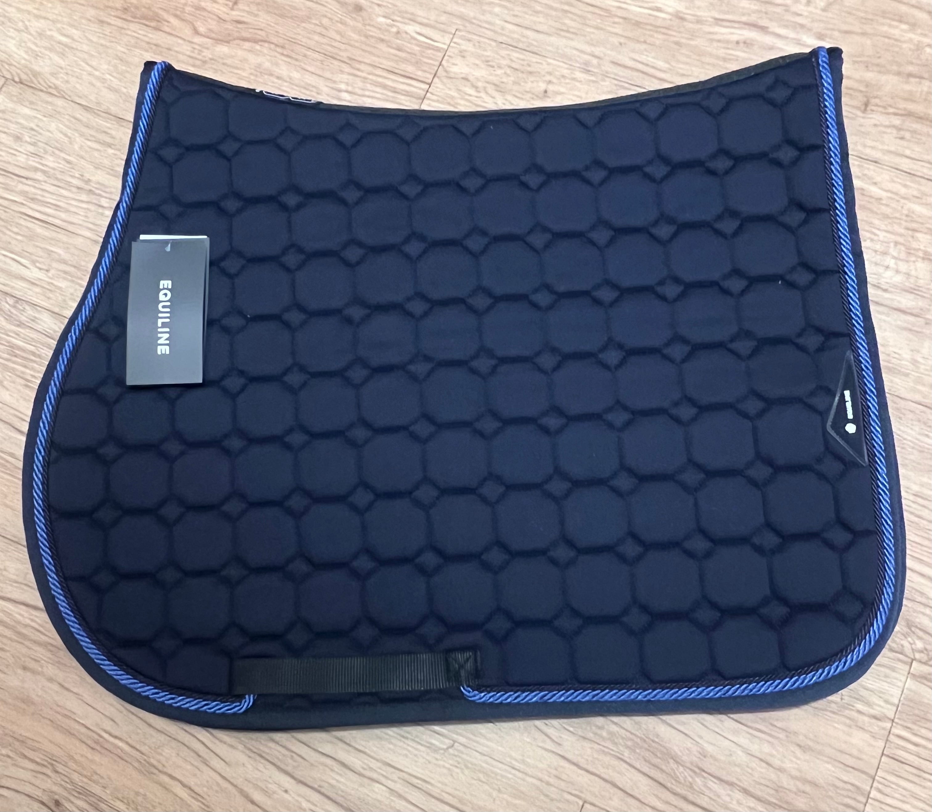 Octagon Custom Blå