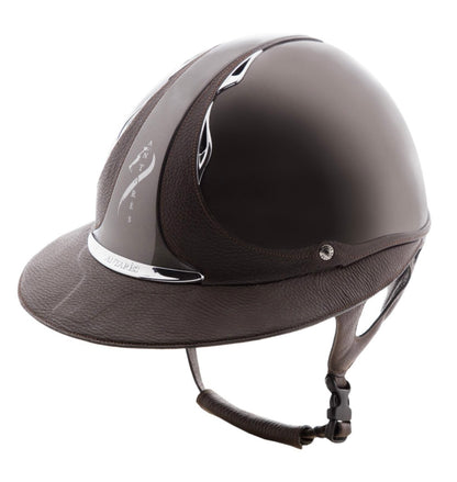 Ridehjelm Premium Eclipse Bison