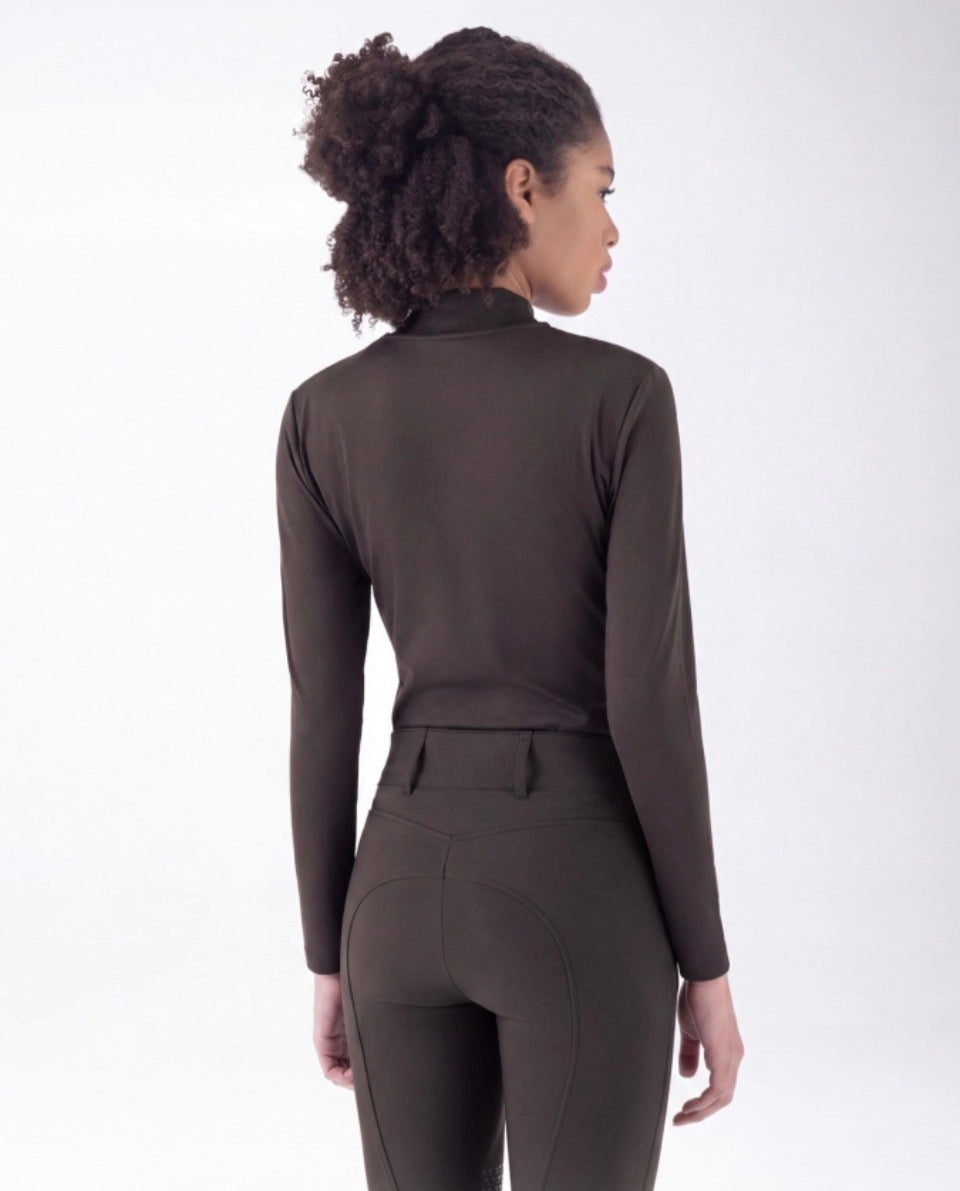 Equiline second skin turtleneck genser