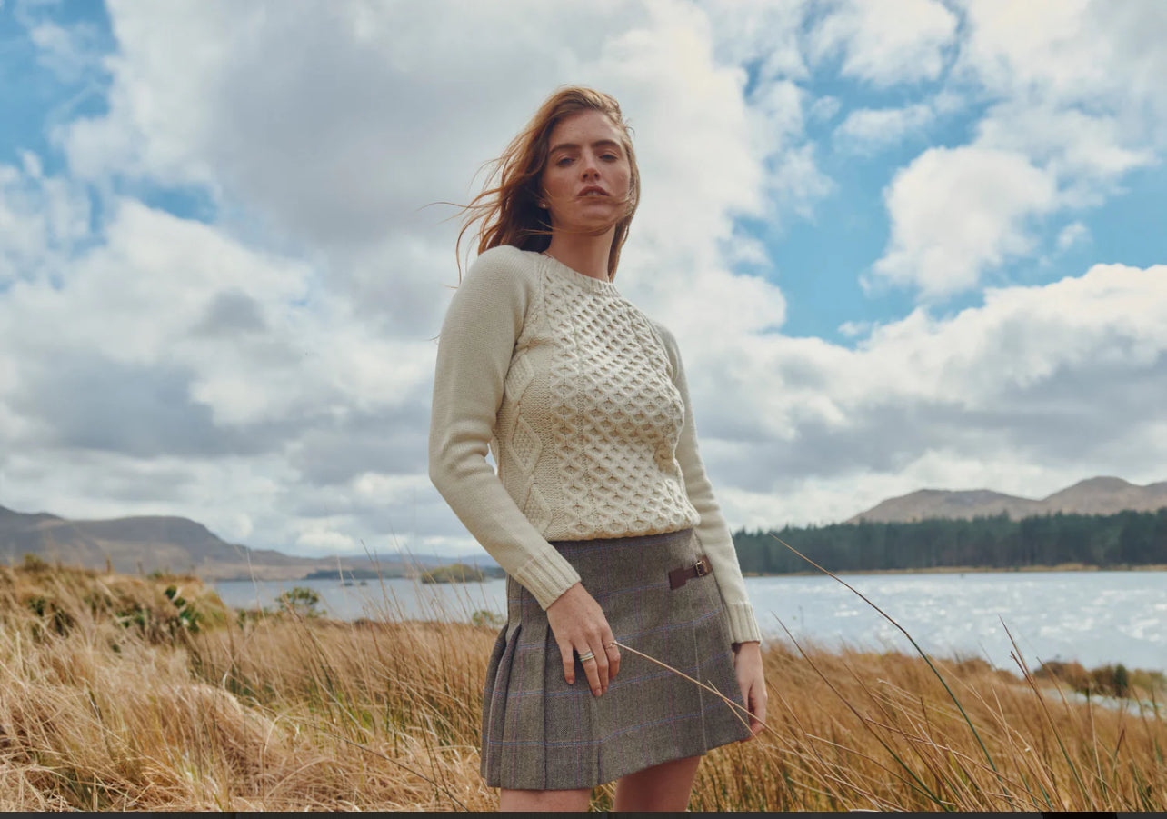 Ullgenser Shanley fra Dubarry