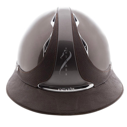Ridehjelm Premium Eclipse Bison