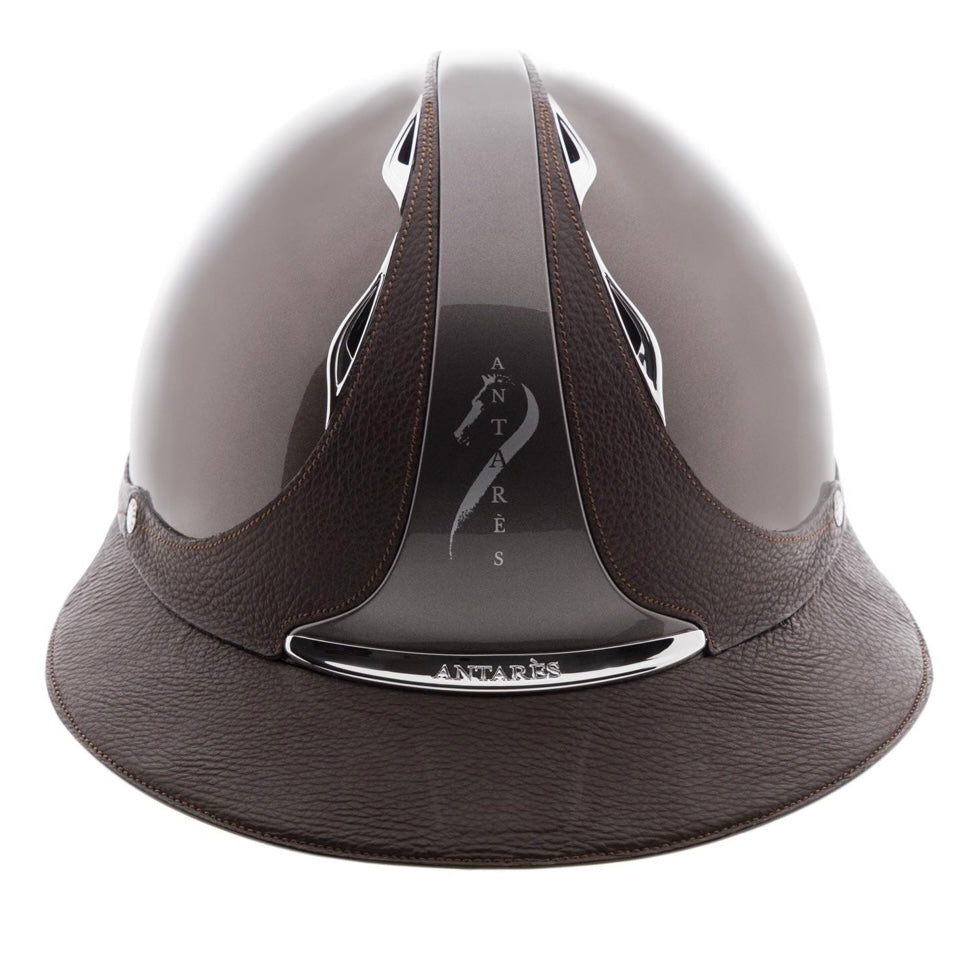 Ridehjelm Premium Eclipse Bison