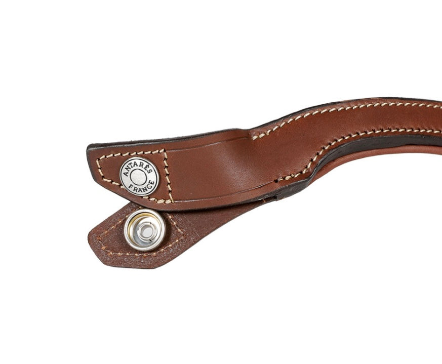 Pannebånd Antares precision crystal med glitter