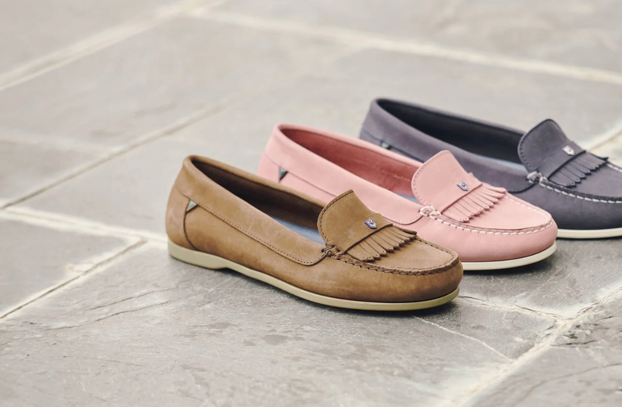 Moccasiner Florence