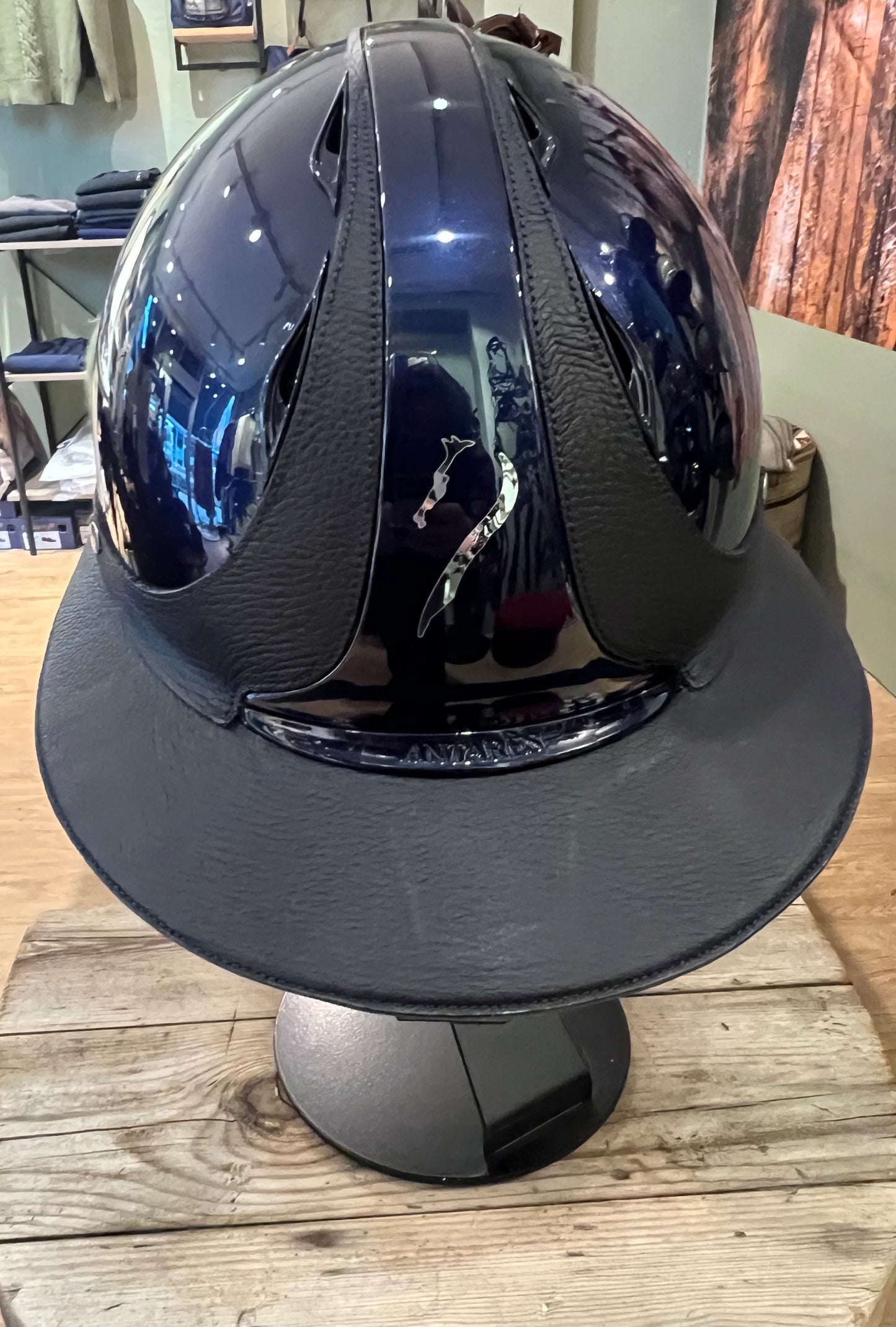 Ridehjelm Premium Eclipse Custom