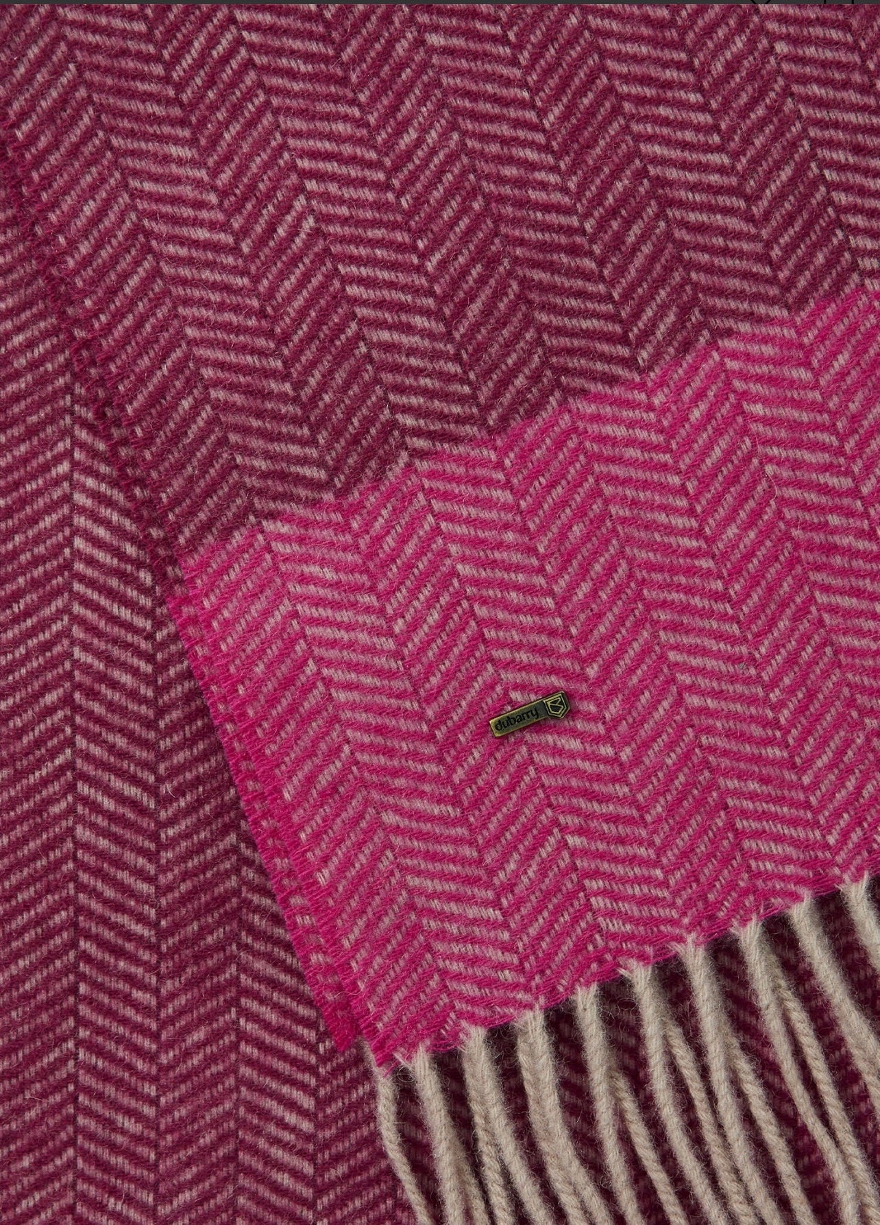 Ullskjerf Keena Dubarry