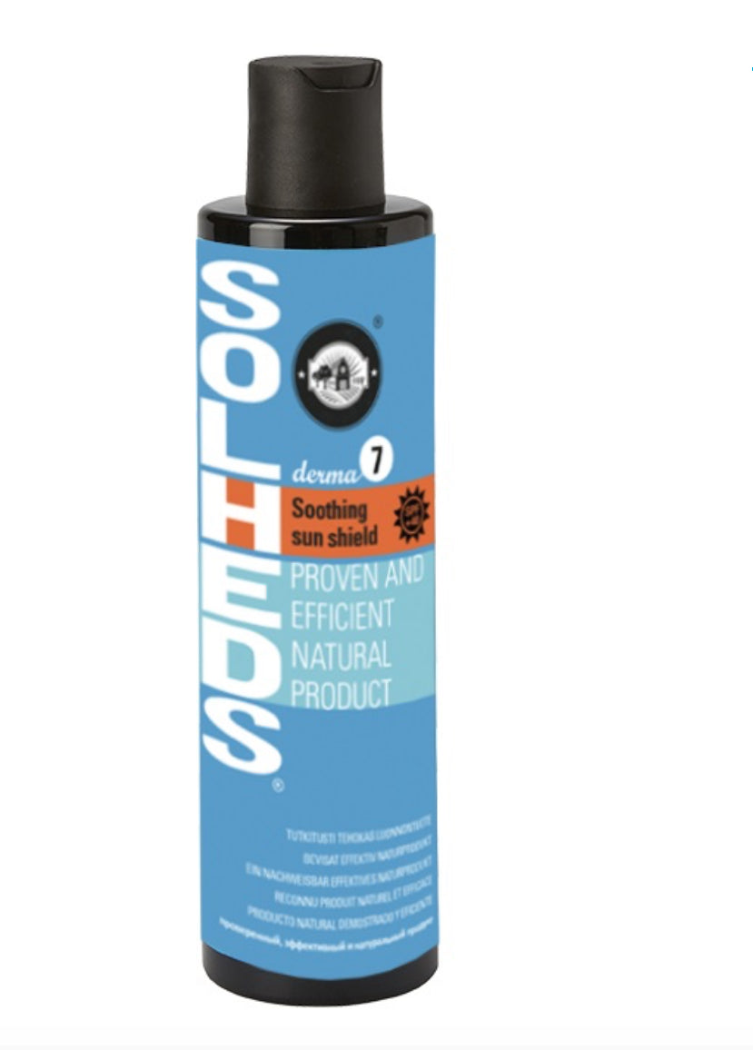 Solkrem for dyr 250 ml