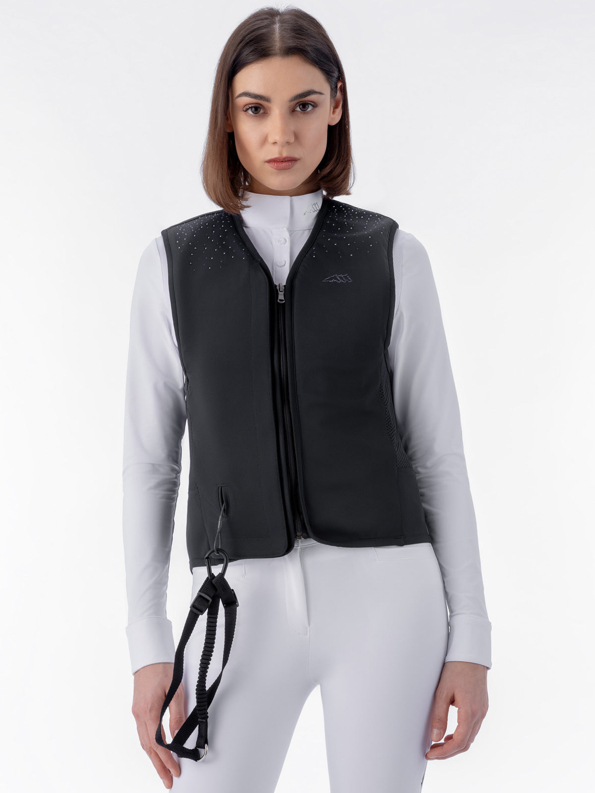 Equiline Aerix Strass Airbag