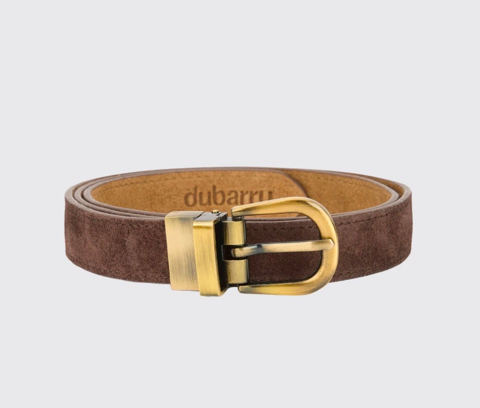 Dubarry Larchville lærbelte