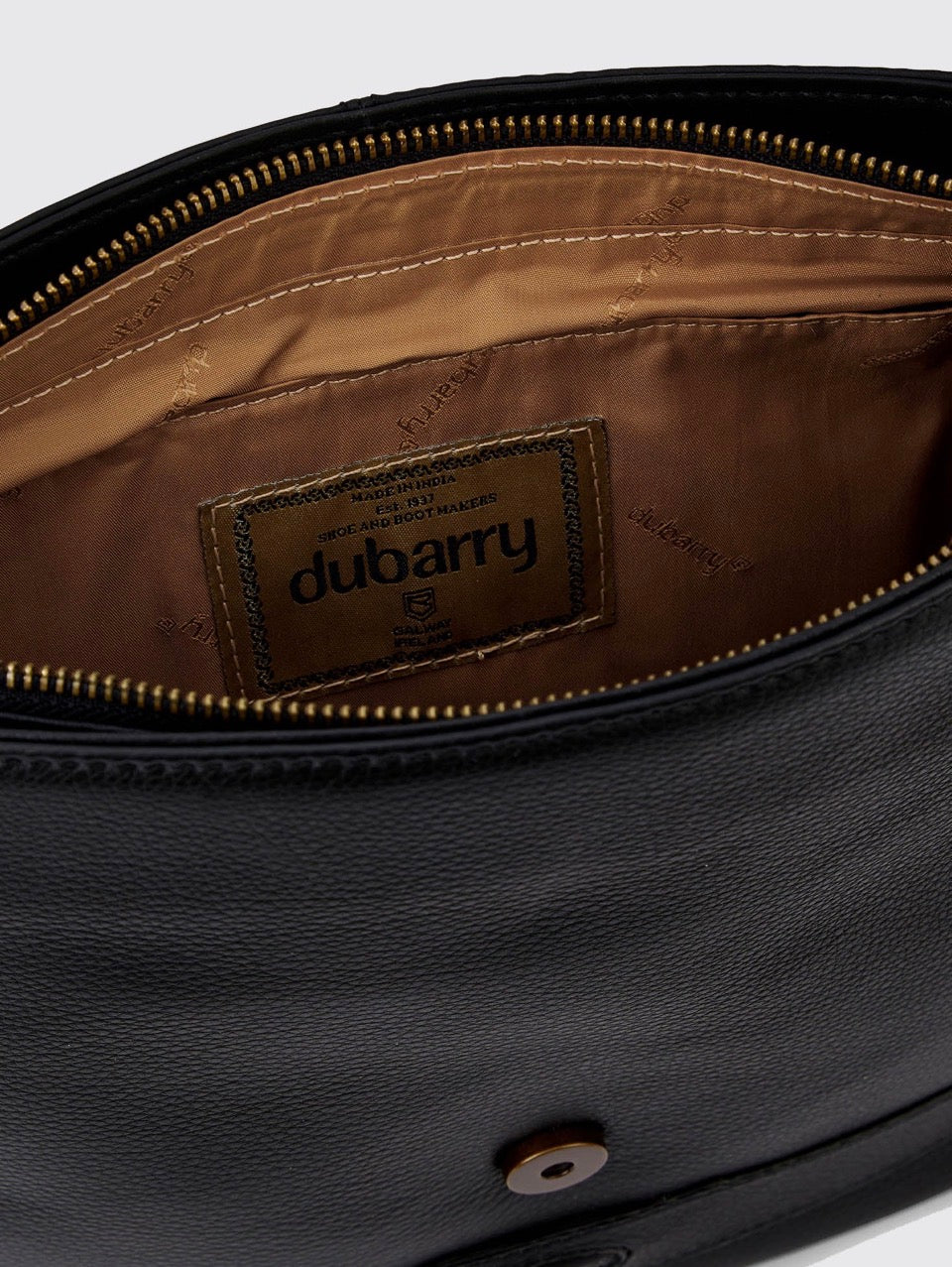 Dubarry saddlebag Woodburn