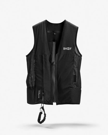 Airbag vest