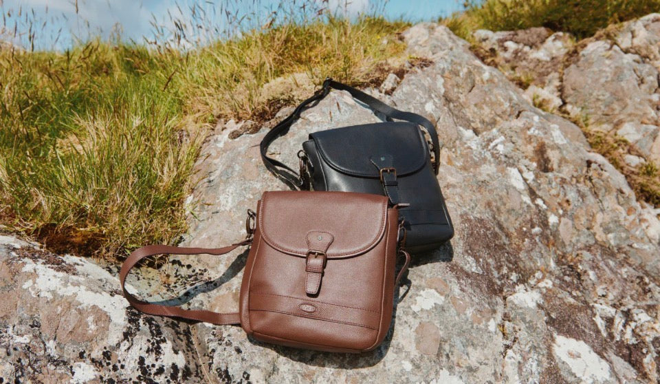 Dubarry saddlebag Woodburn