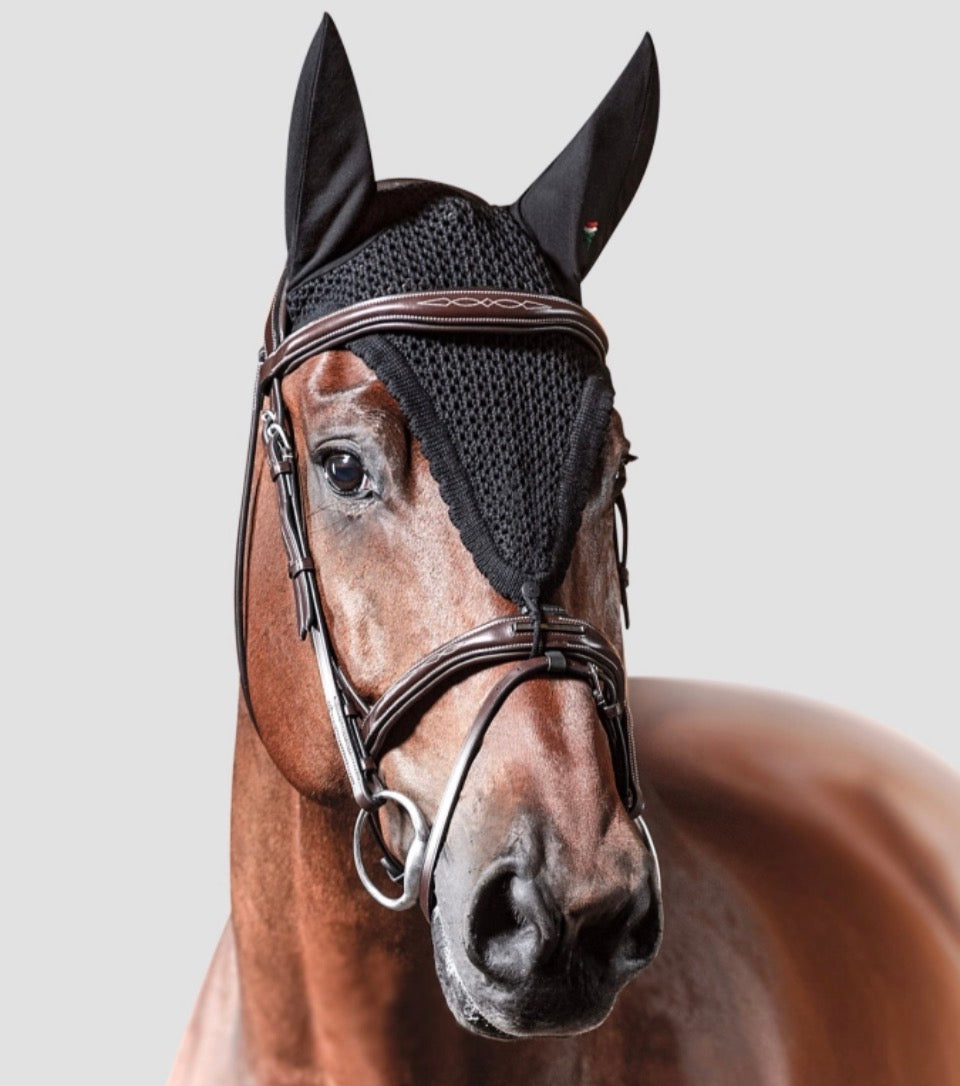 Equiline ørehette m/loop