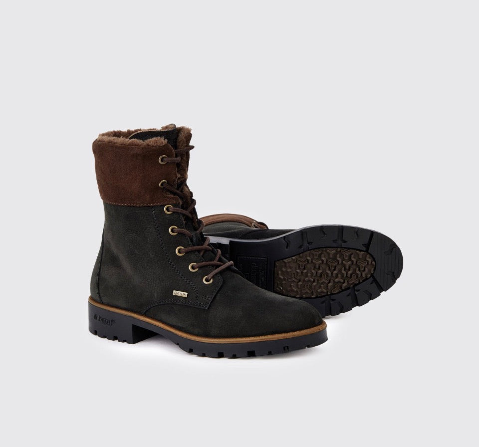 Dubarry Glengariff lærstøvler