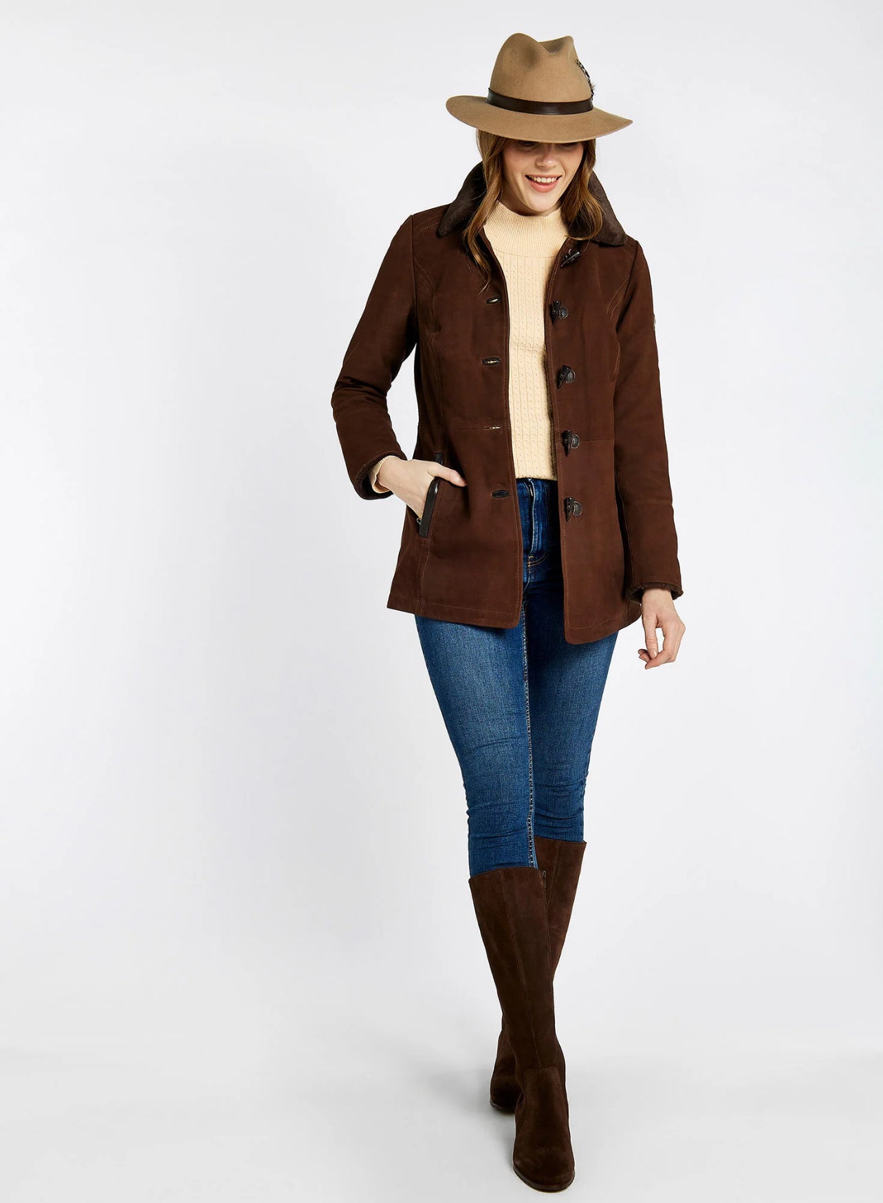 Dubarry Skinnjakke Clarke