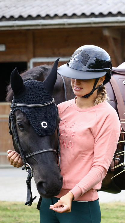 Ridehjelm Flex-On Armet