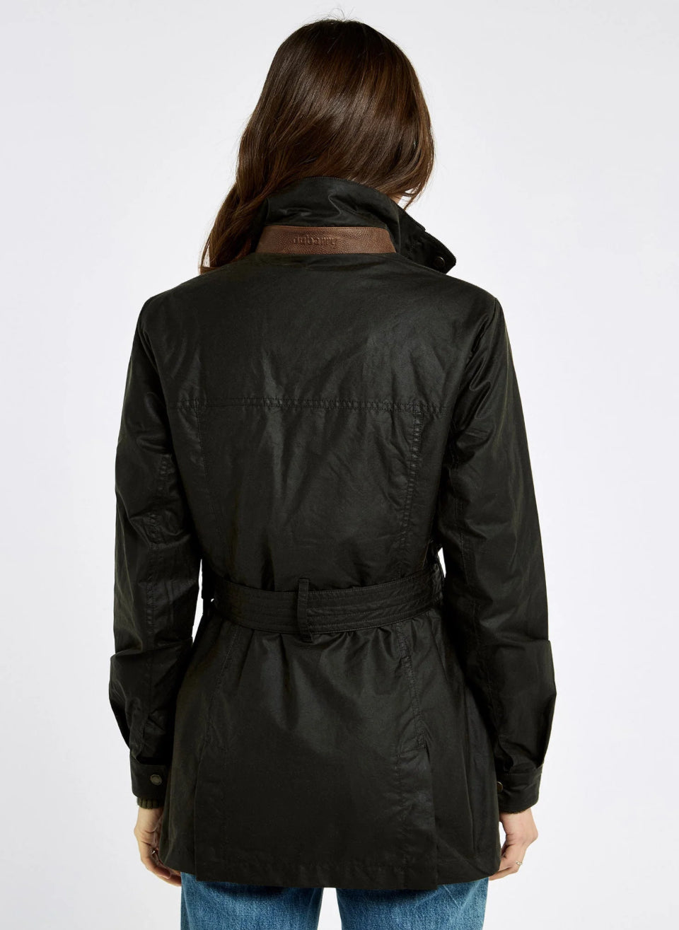 Jakke Gandon, Waxed Cotton.