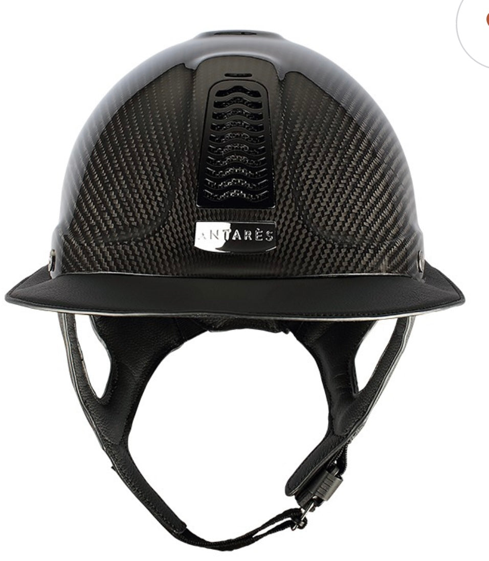 Ridehjelm Precision Carbon Eclipse