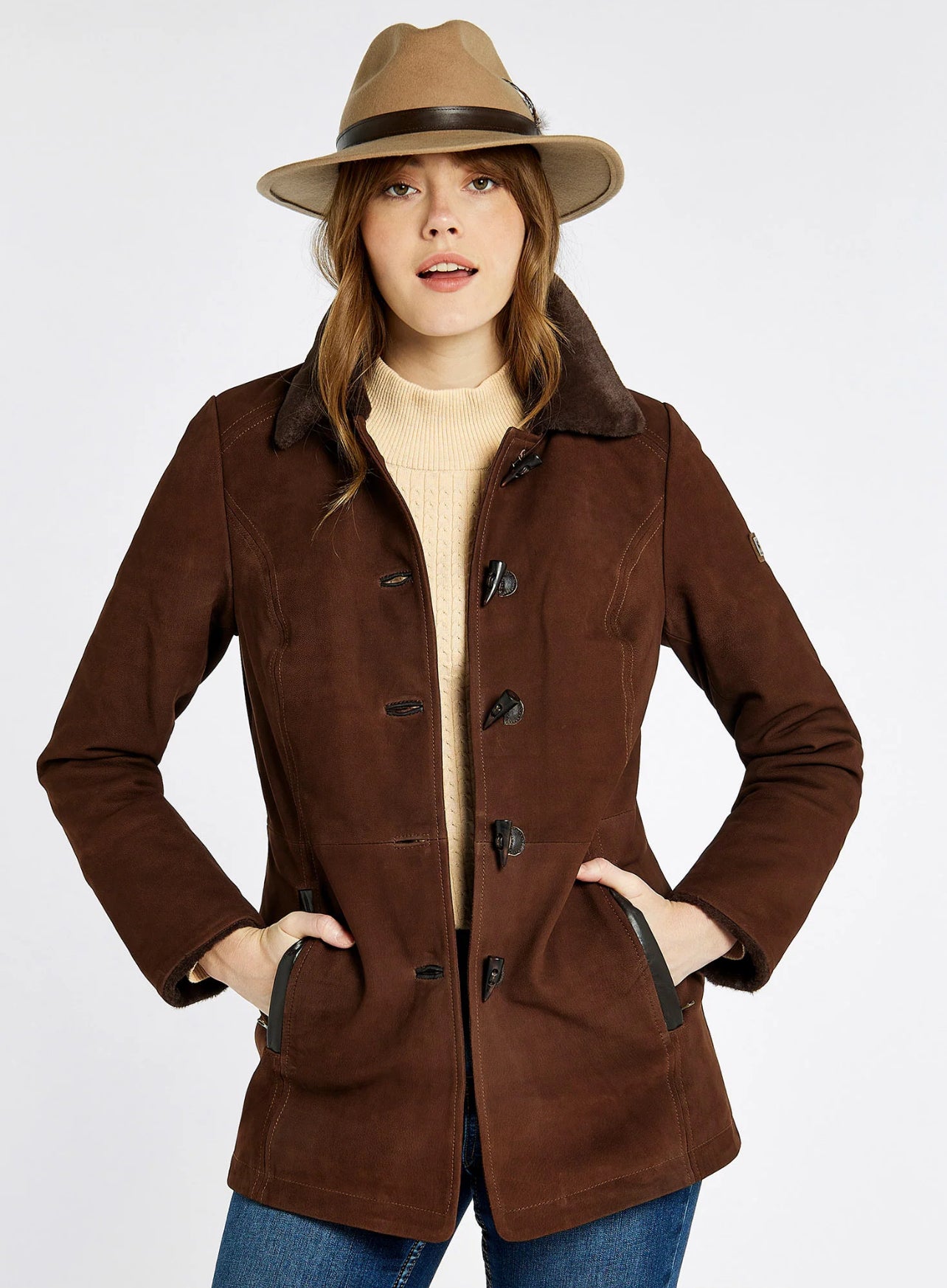 Dubarry Skinnjakke Clarke