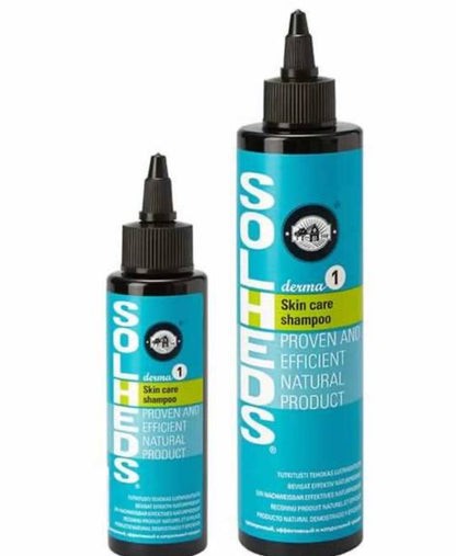 Shampo Skin Care Derma 1 Solheds