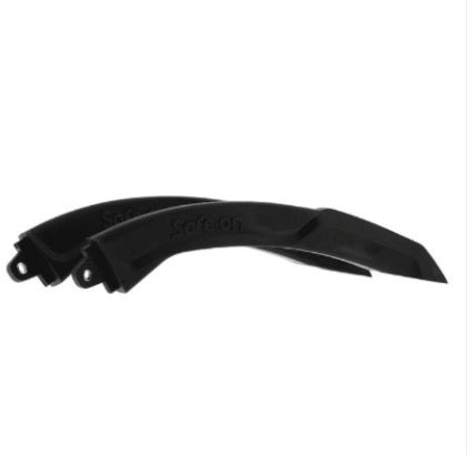 Flex-on Safe-On safety arms