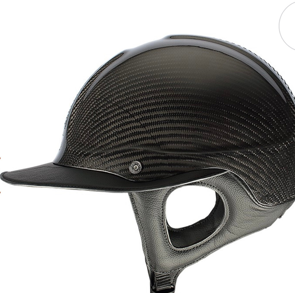 Ridehjelm Precision Carbon Eclipse