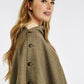 Poncho Tweed
