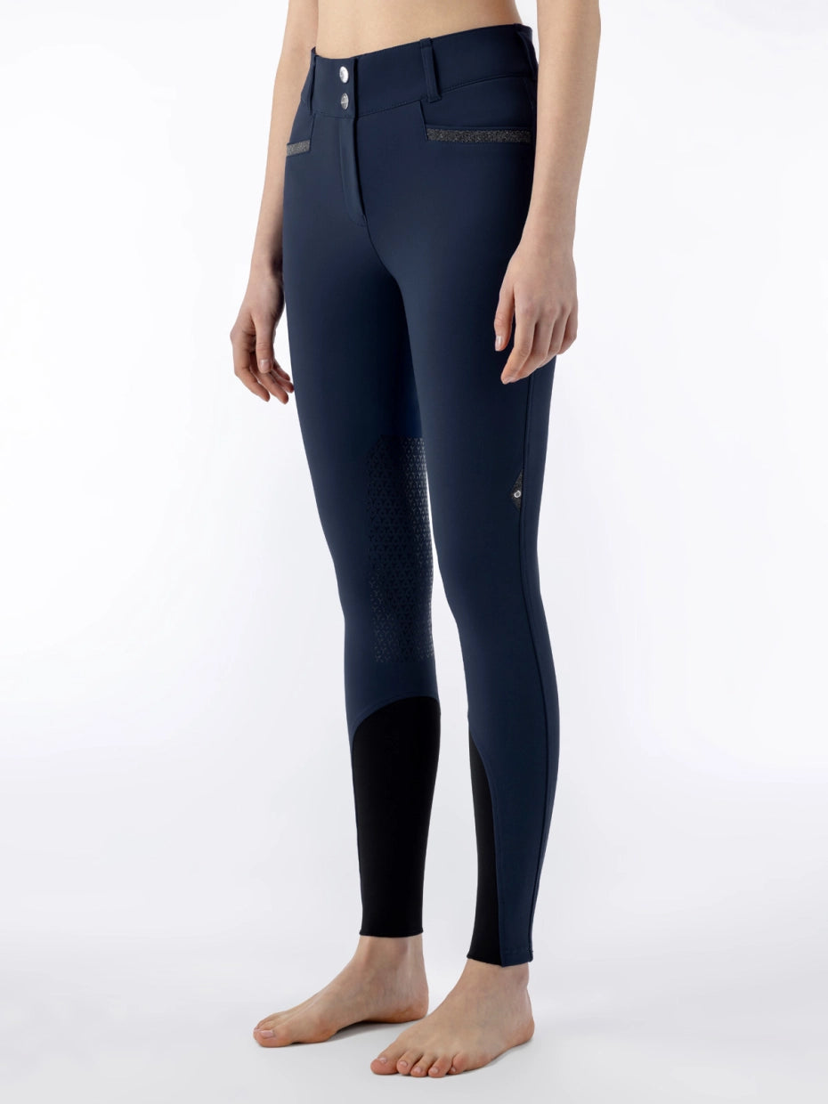 Equiline Ridebukse Crystalek