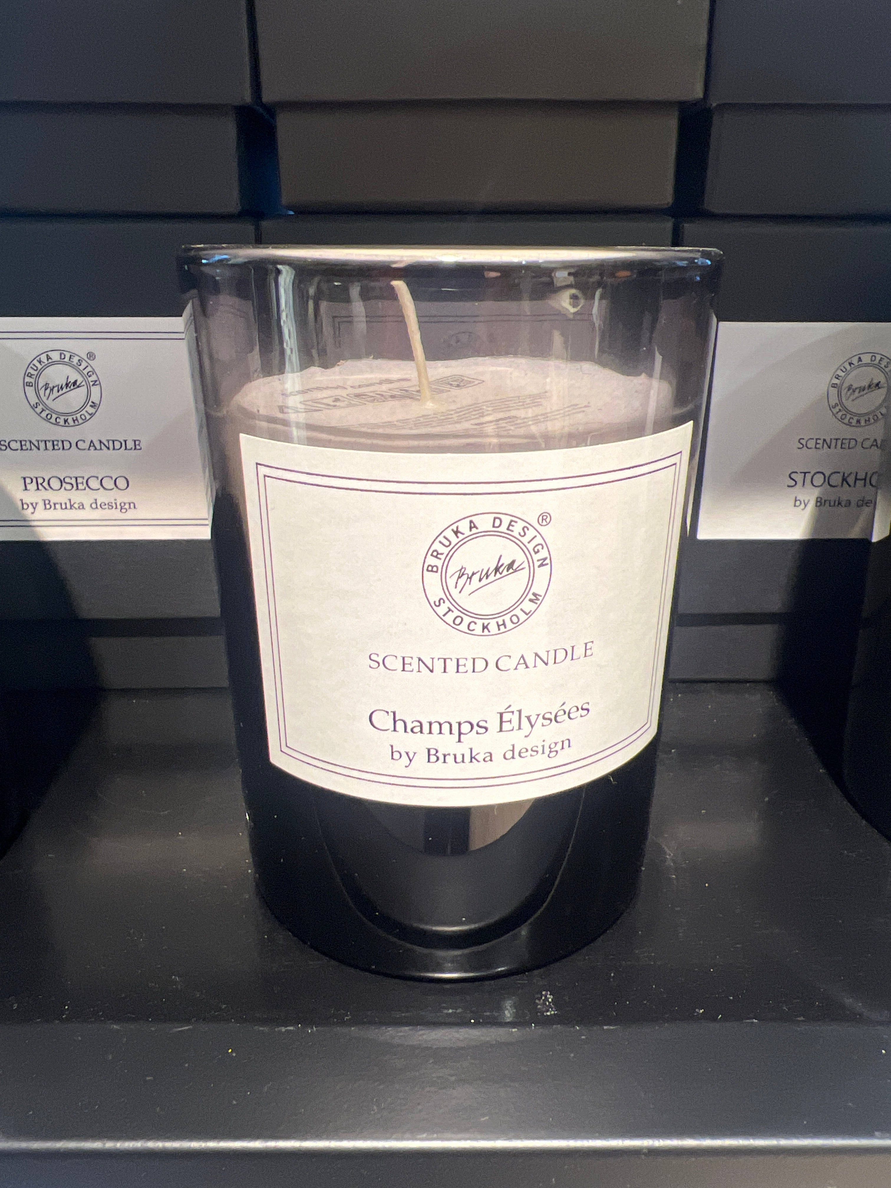 Duftlys Champs Èlysèes liten